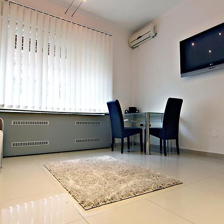 City Centre Apartment نوفي ساد المظهر الخارجي الصورة