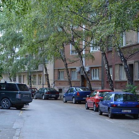 City Centre Apartment نوفي ساد المظهر الخارجي الصورة