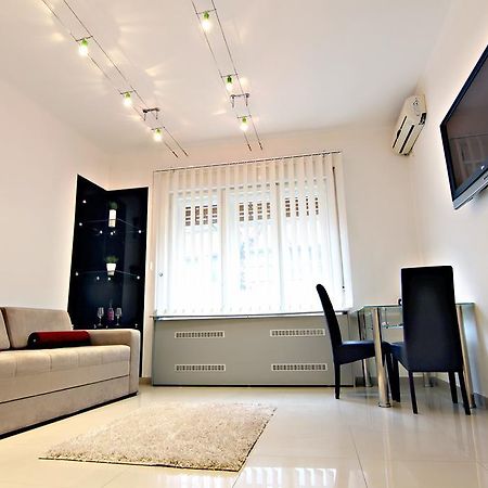 City Centre Apartment نوفي ساد المظهر الخارجي الصورة