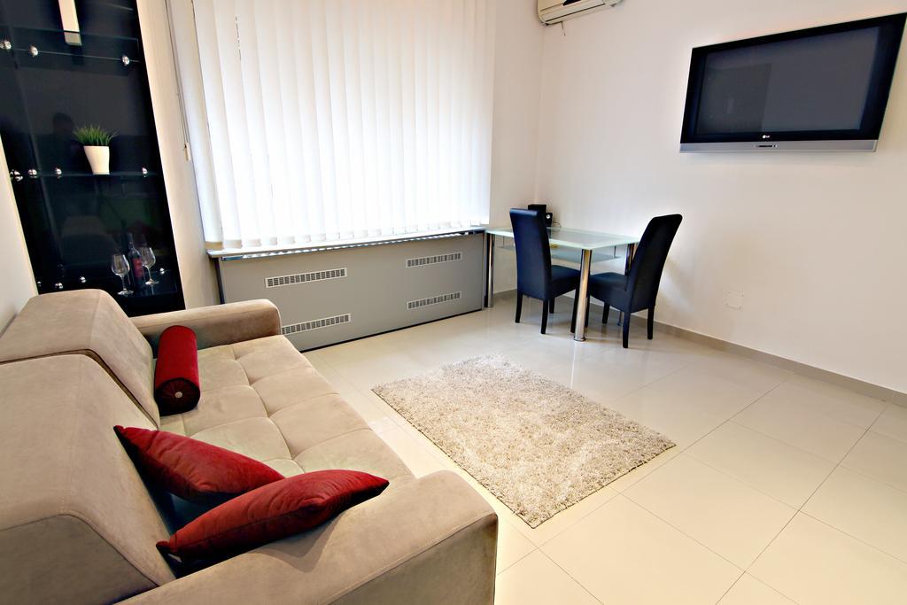 City Centre Apartment نوفي ساد المظهر الخارجي الصورة