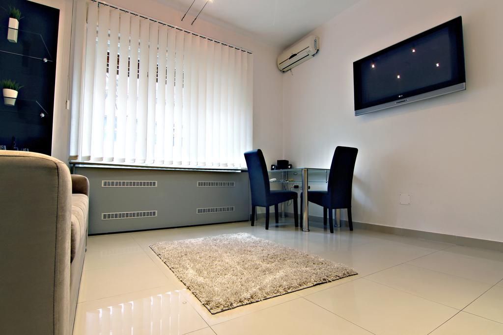 City Centre Apartment نوفي ساد المظهر الخارجي الصورة