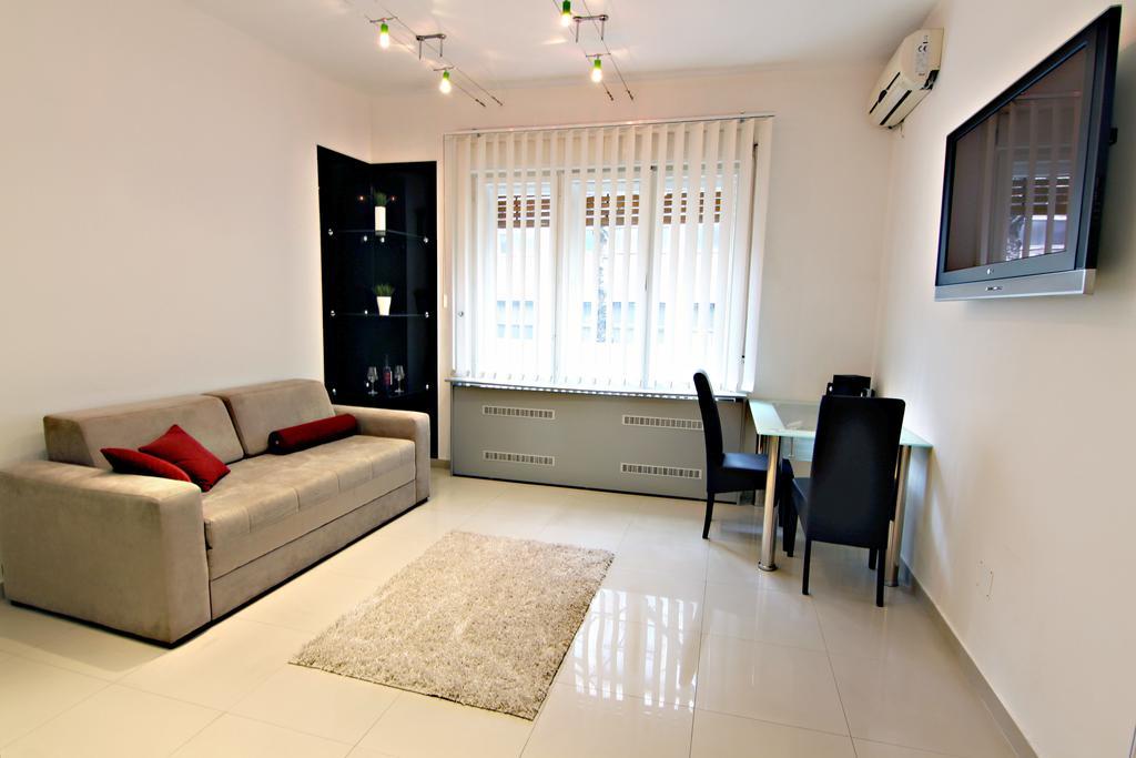 City Centre Apartment نوفي ساد المظهر الخارجي الصورة